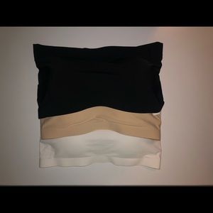 Shein Bandeaux Set with padding